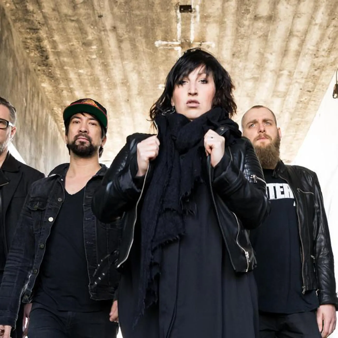 Jessy Martens and Band Brand Page