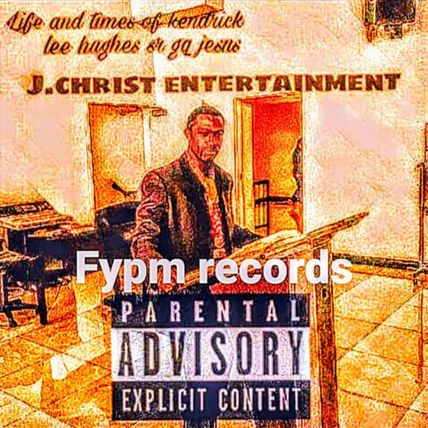 Jesus Christ Brand Page