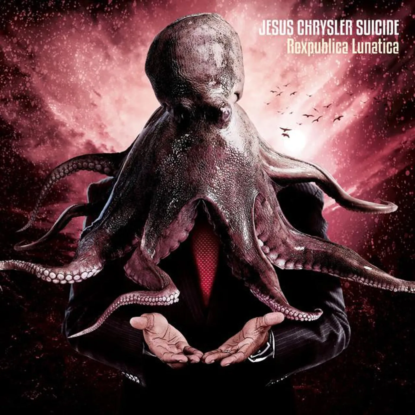 Jesus Chrysler Suicide Brand Page