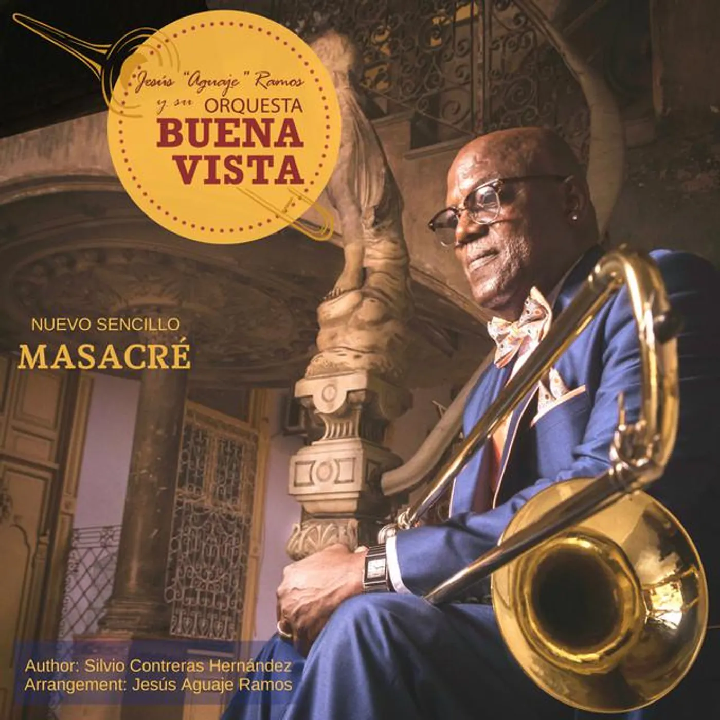 Jesus "Aguaje" Ramos y su Orquesta Buena Vista