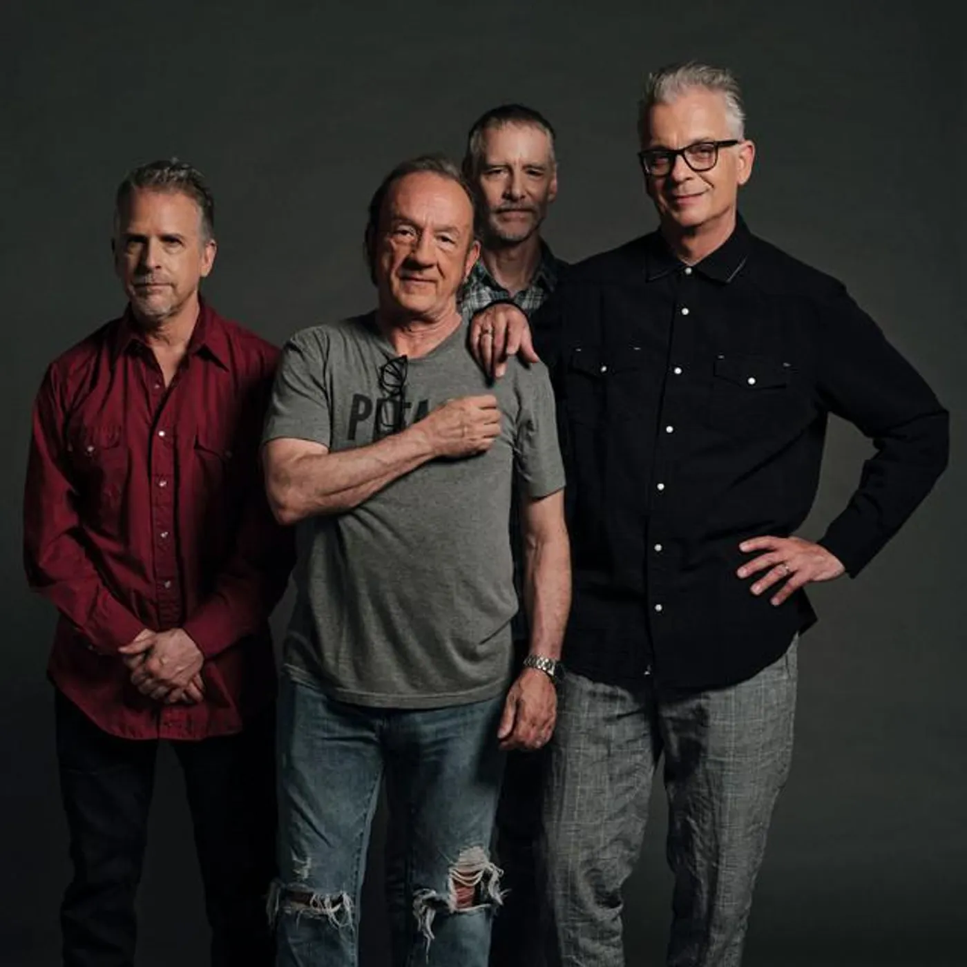 The Jesus Lizard Brand Page