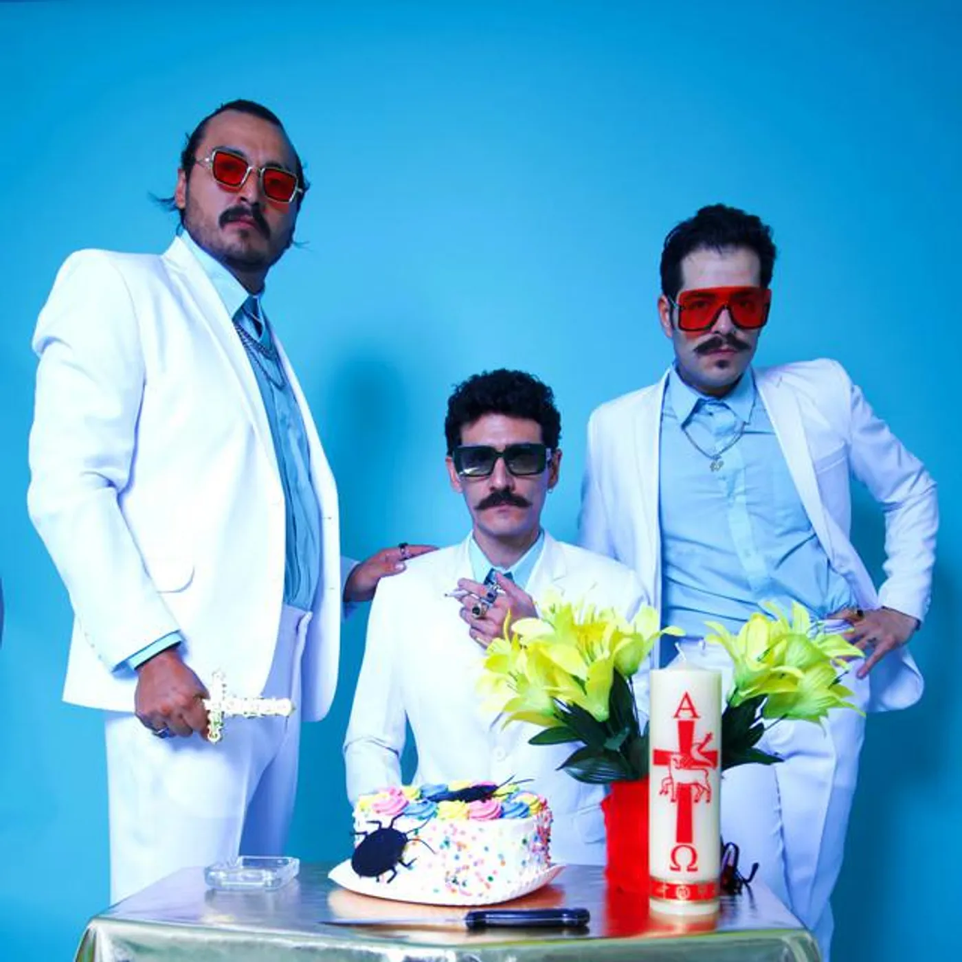 Jesus Rex Mafia Brand Page