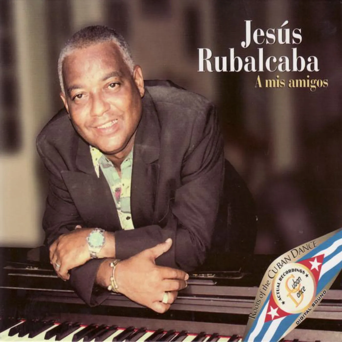Jesus Rubalcaba Brand Page