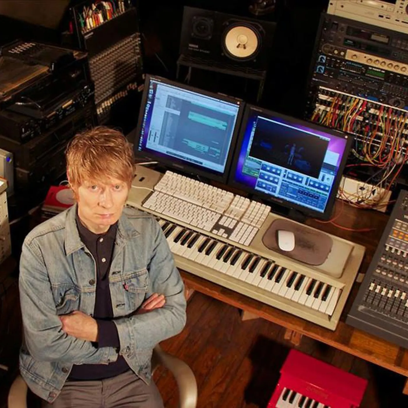 JG Thirlwell Brand Page