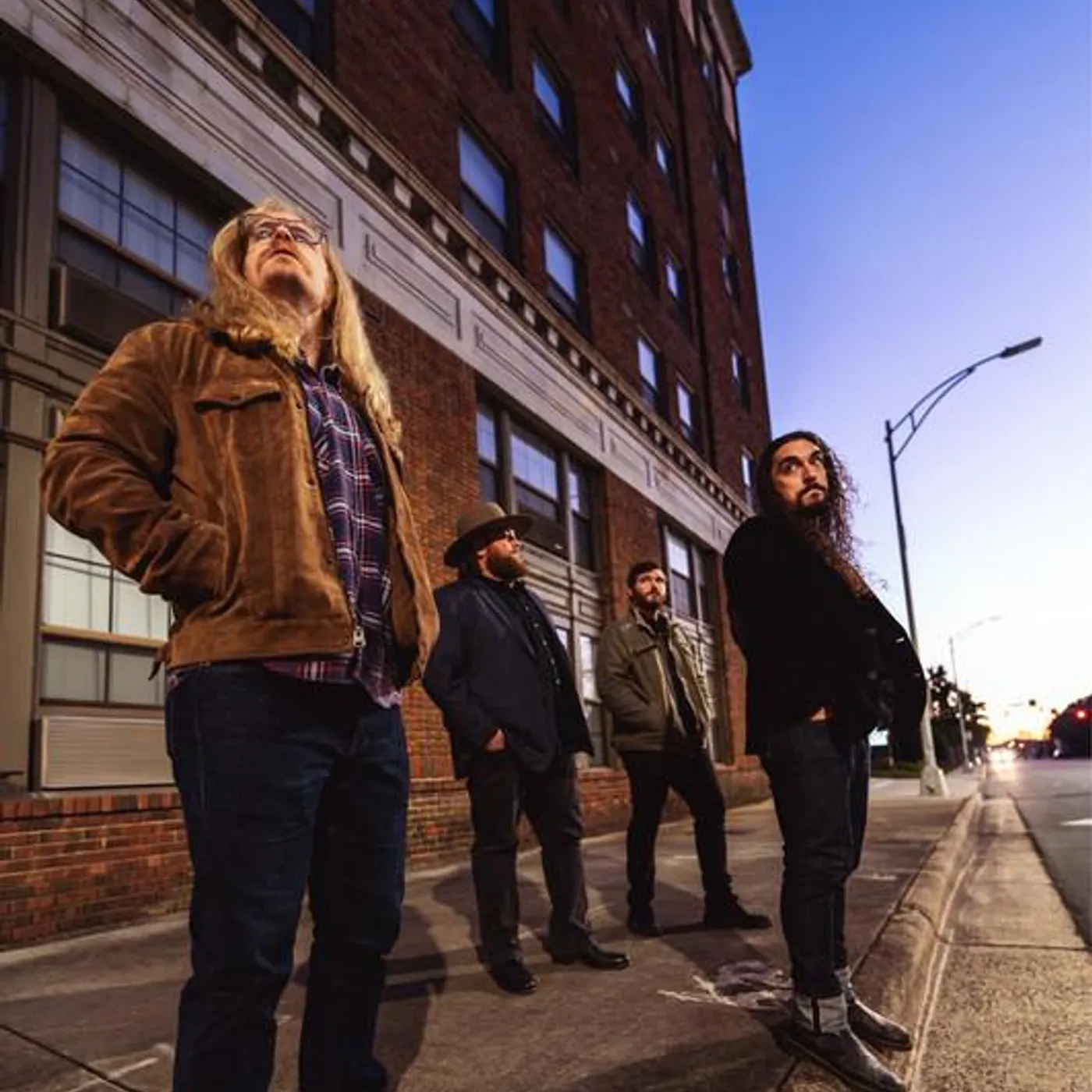 Jive Mother Mary Brand Page