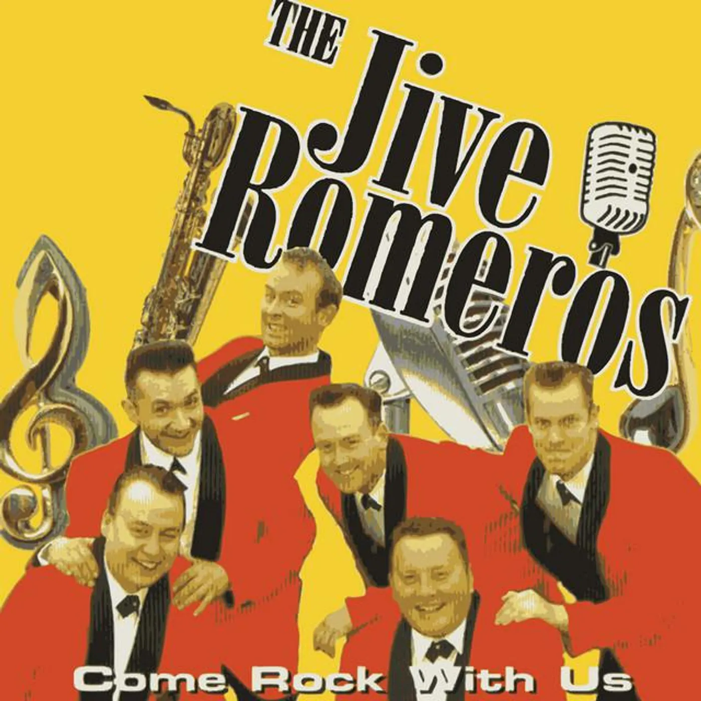 Jive Romeros