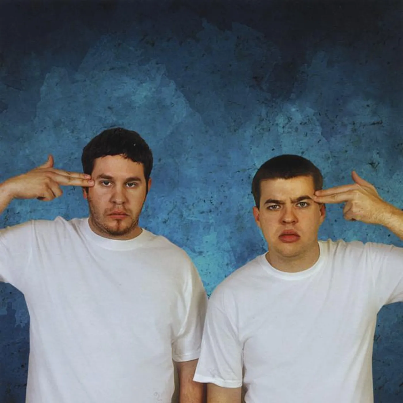 Jivin Scientists and 8bit Cynics Brand Page