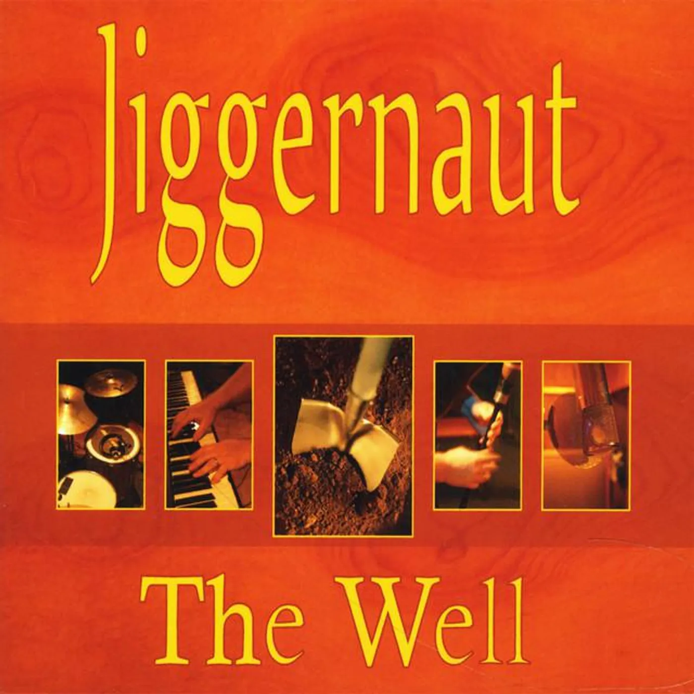 Jiggernaut Brand Page