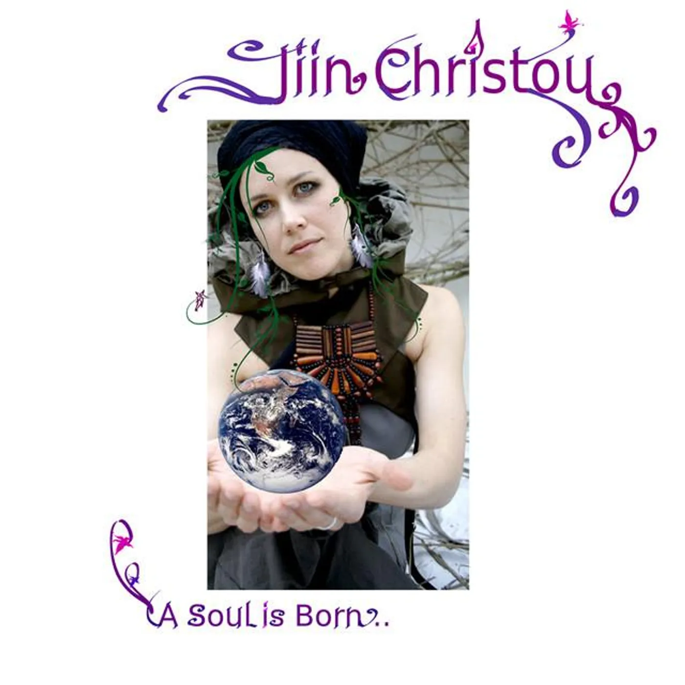 Jiin Christou Brand Page