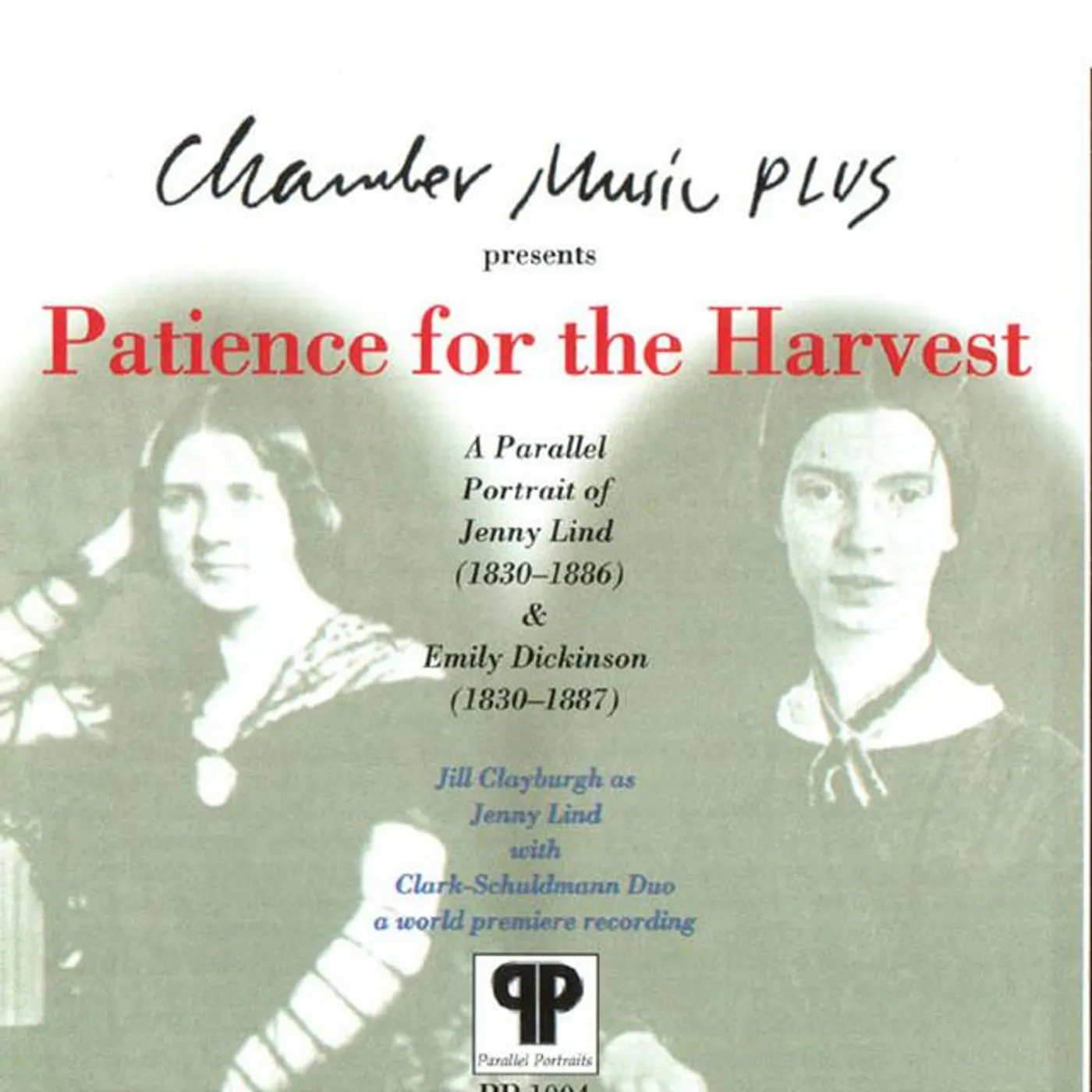 Jill Clayburgh & The Clark-Schuldmann Duo Brand Page