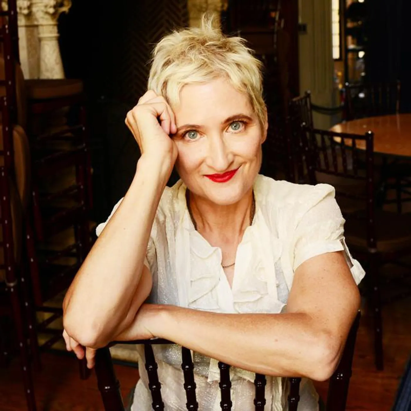 Jill Sobule Brand Page