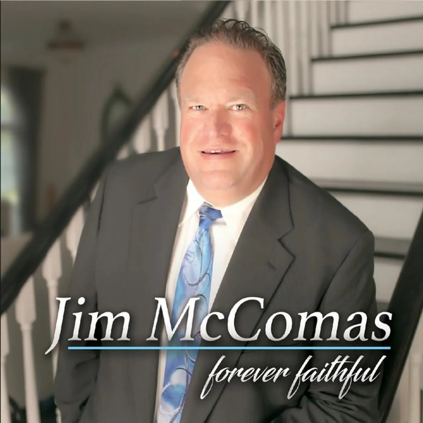 Jim McComas Brand Page