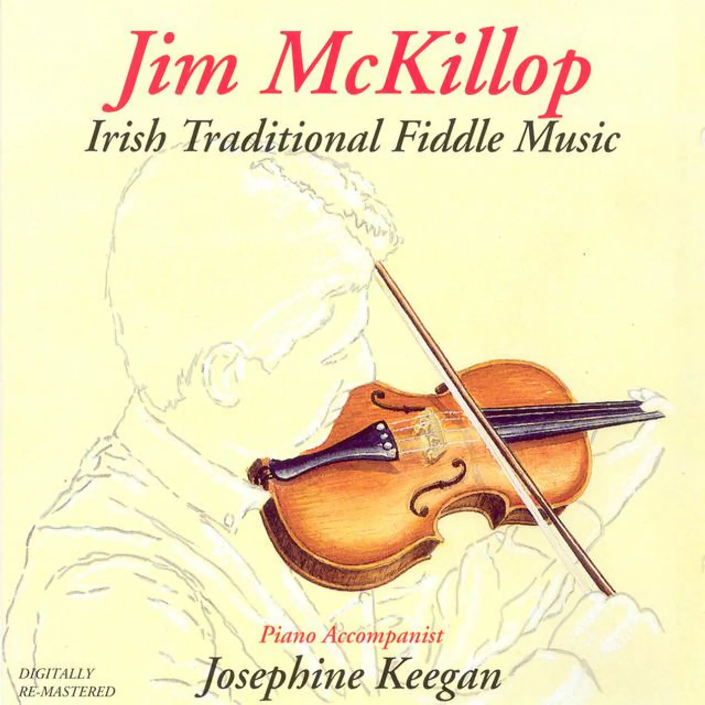 Jim McKillop & Josephine Keegan