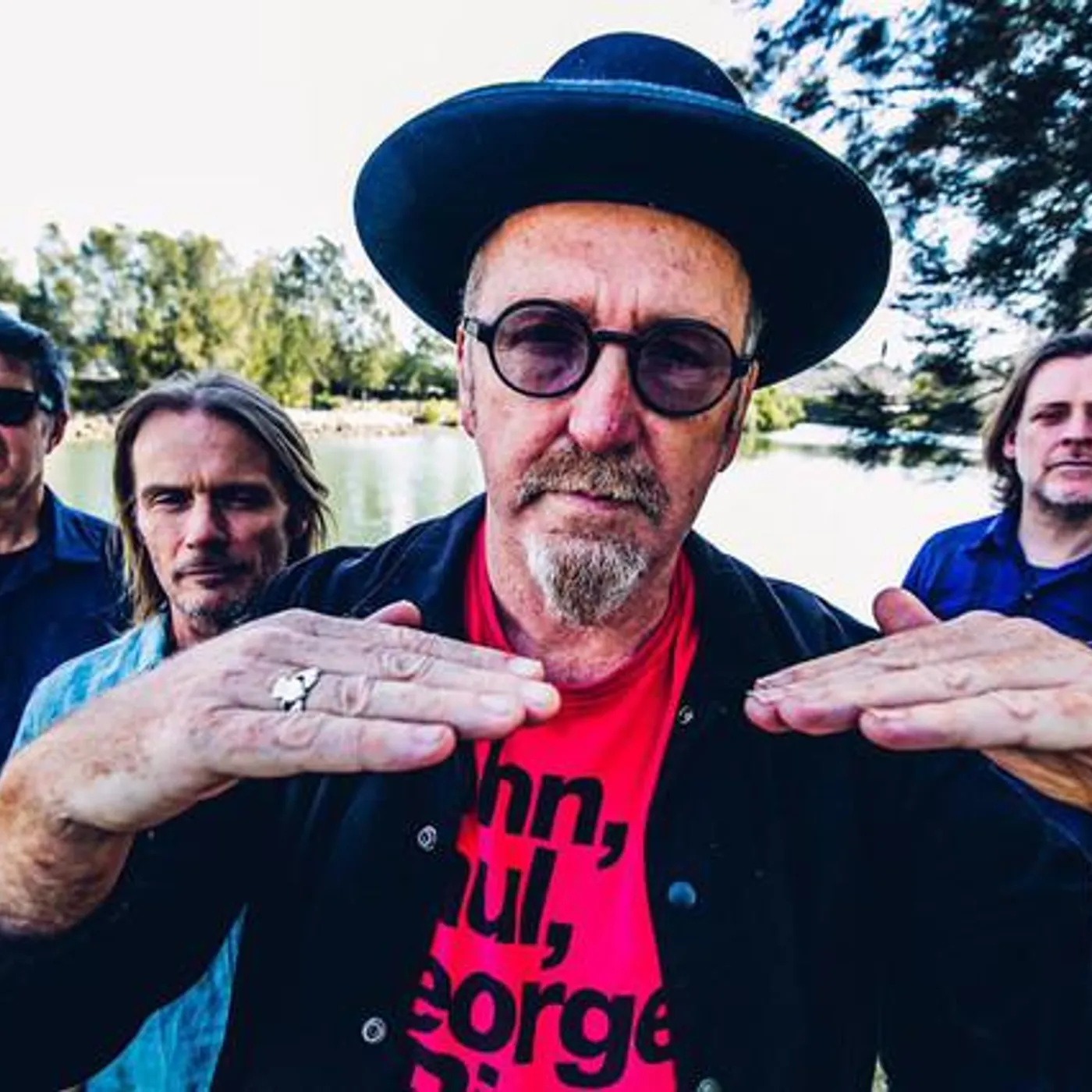 Jim Moginie Brand Page