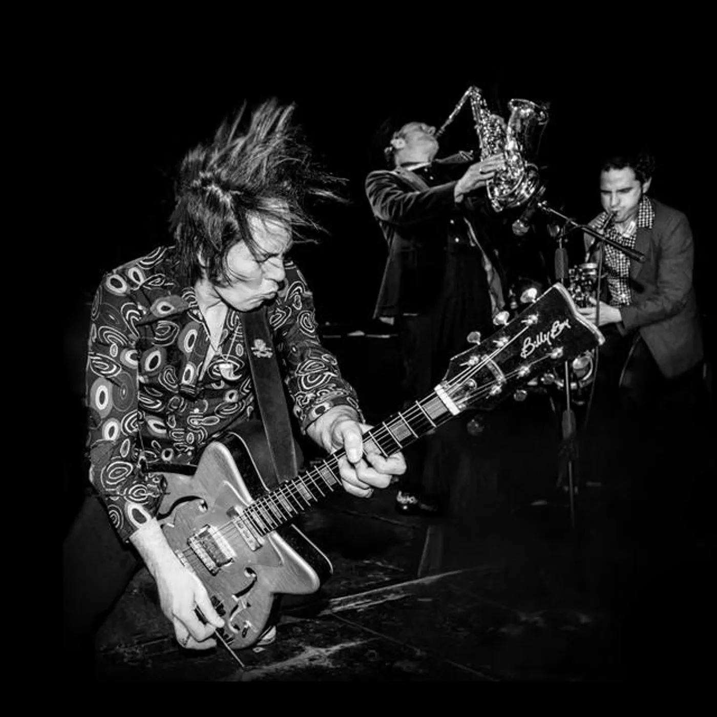 Jim Jones All Stars Brand Page