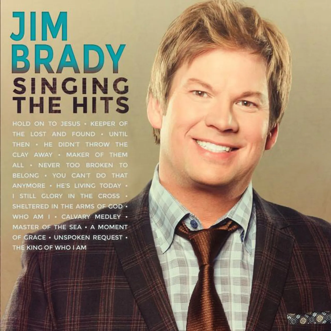 Jim Brady Brand Page