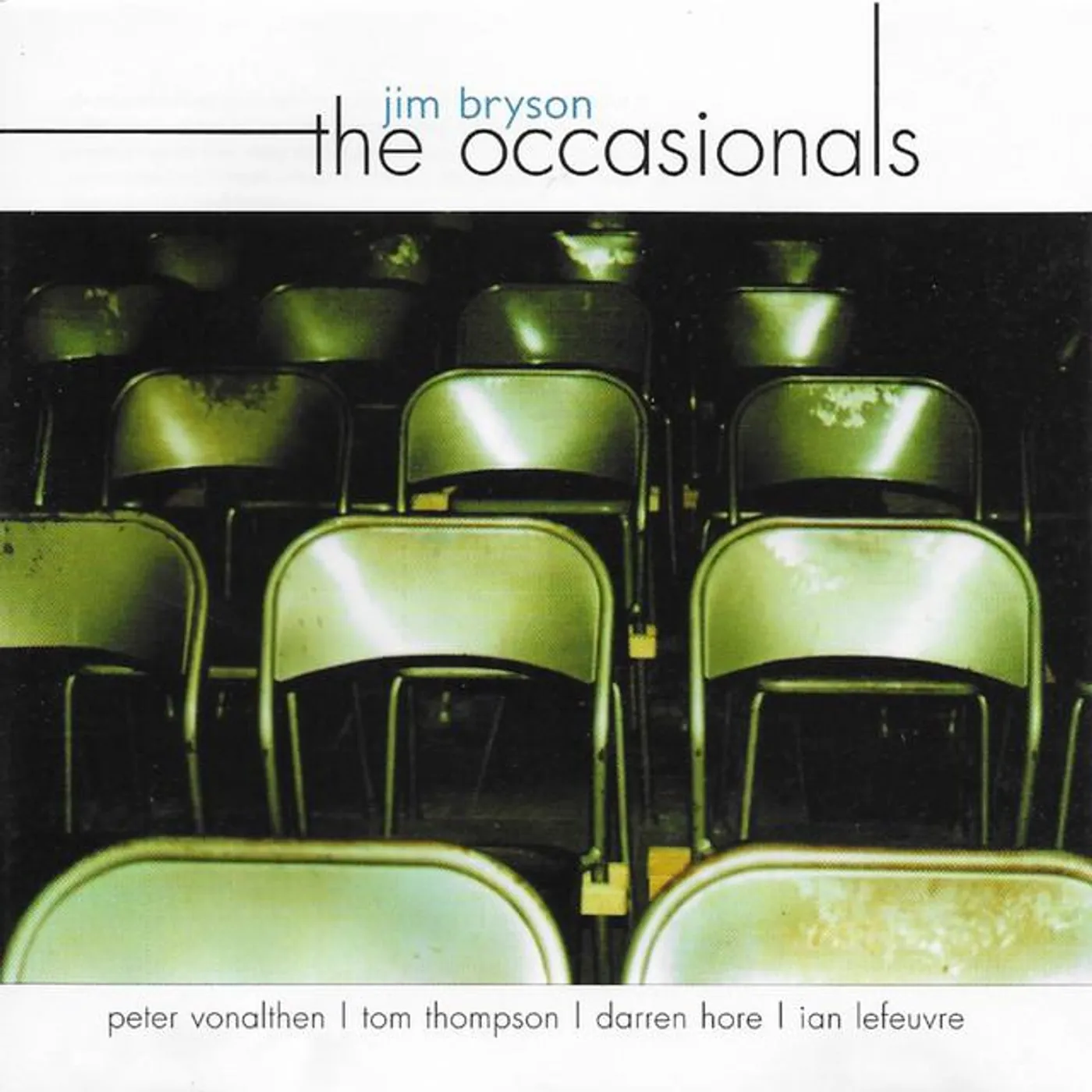 Jim Bryson Brand Page