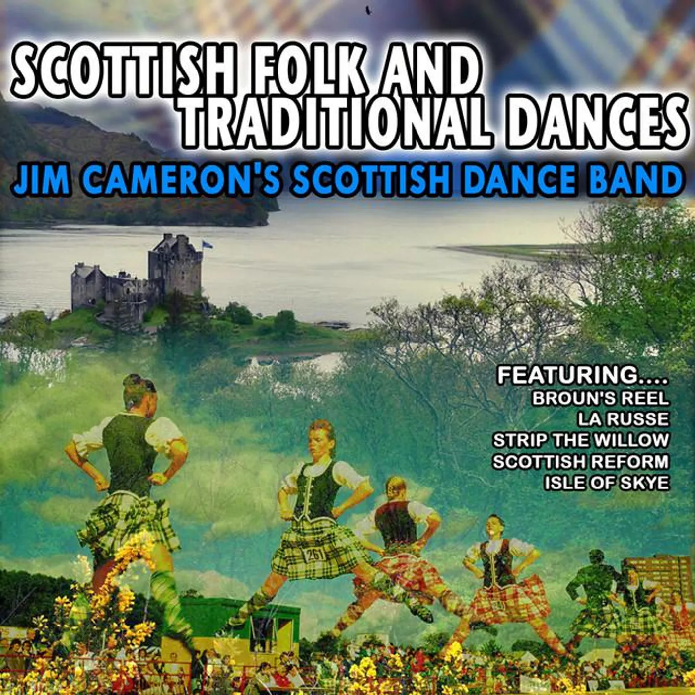 Jim Cameron's Scottish Dance Band