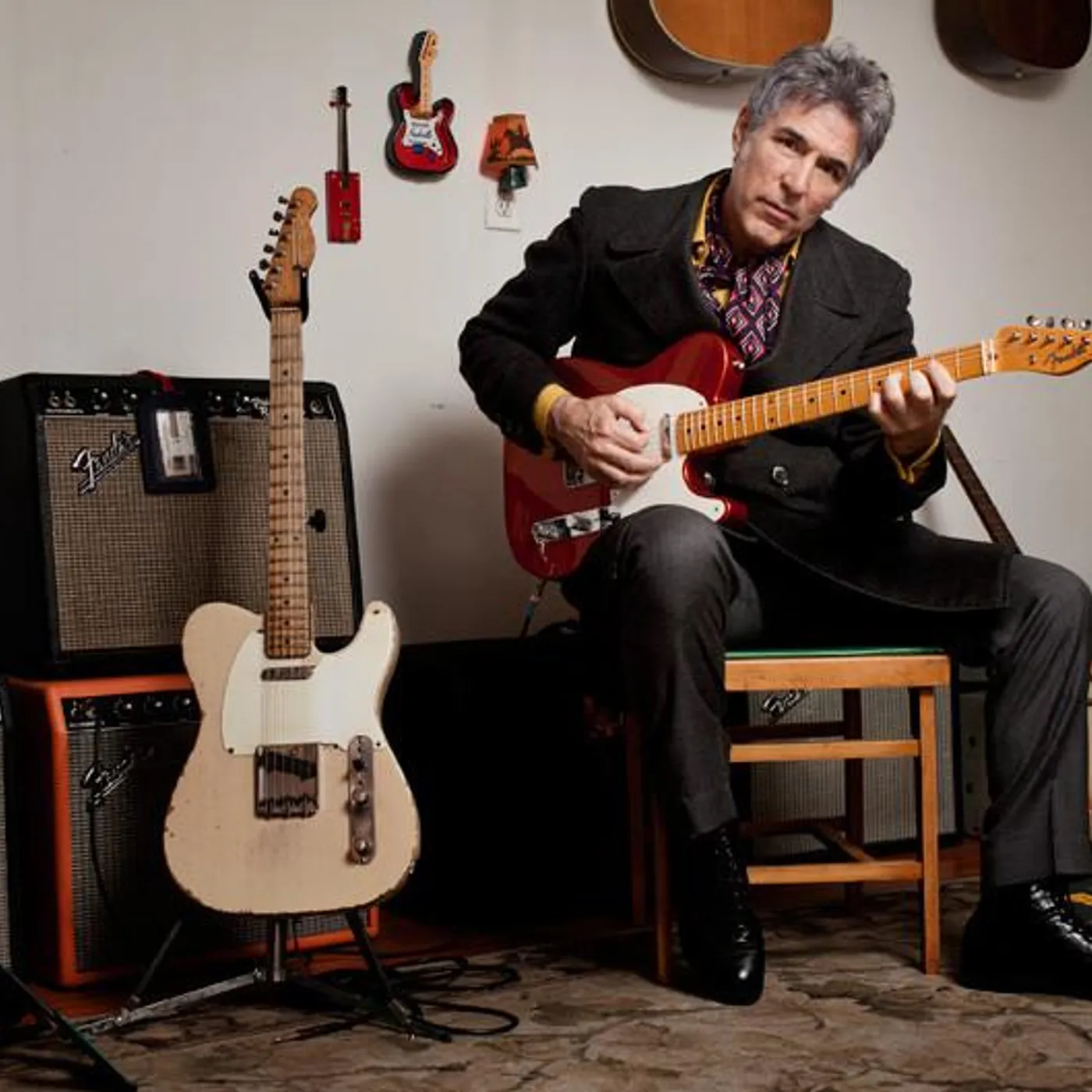 Jim Campilongo Brand Page