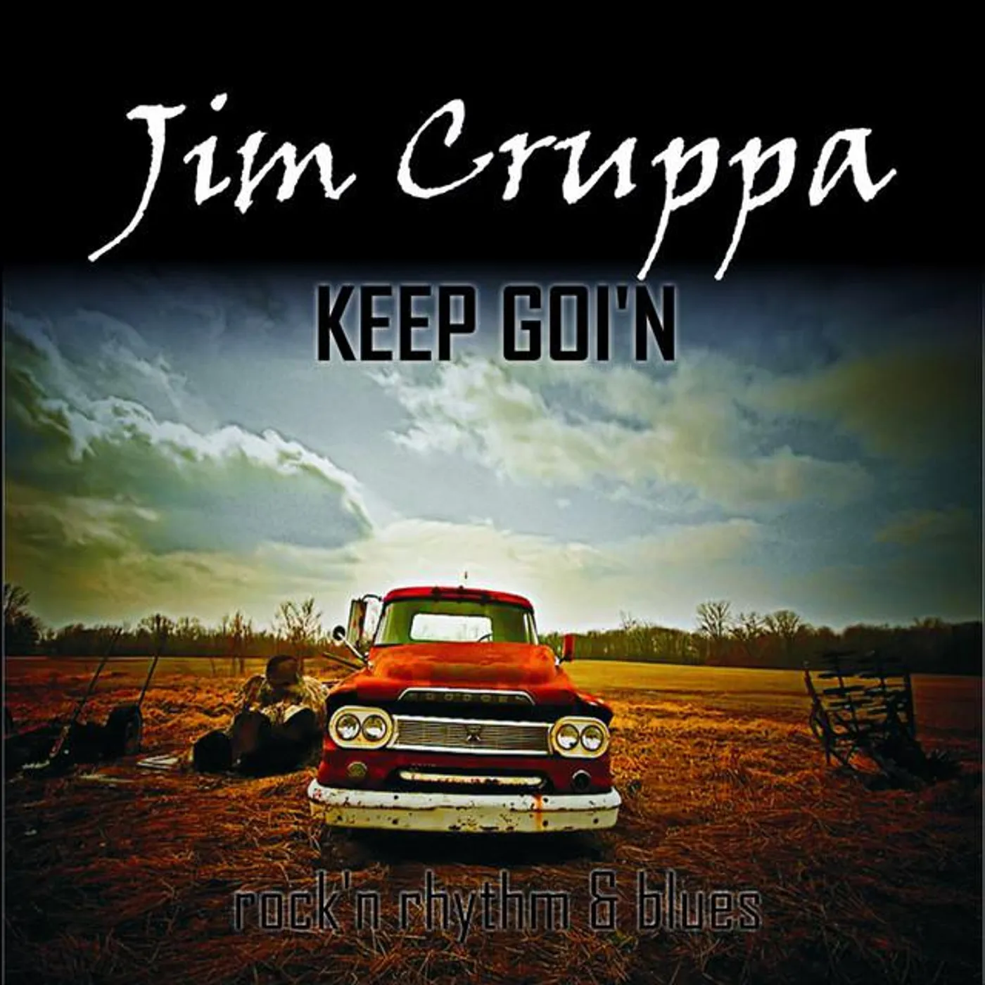 Jim Cruppa