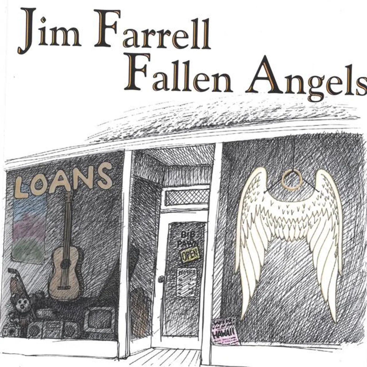 Jim Farrell