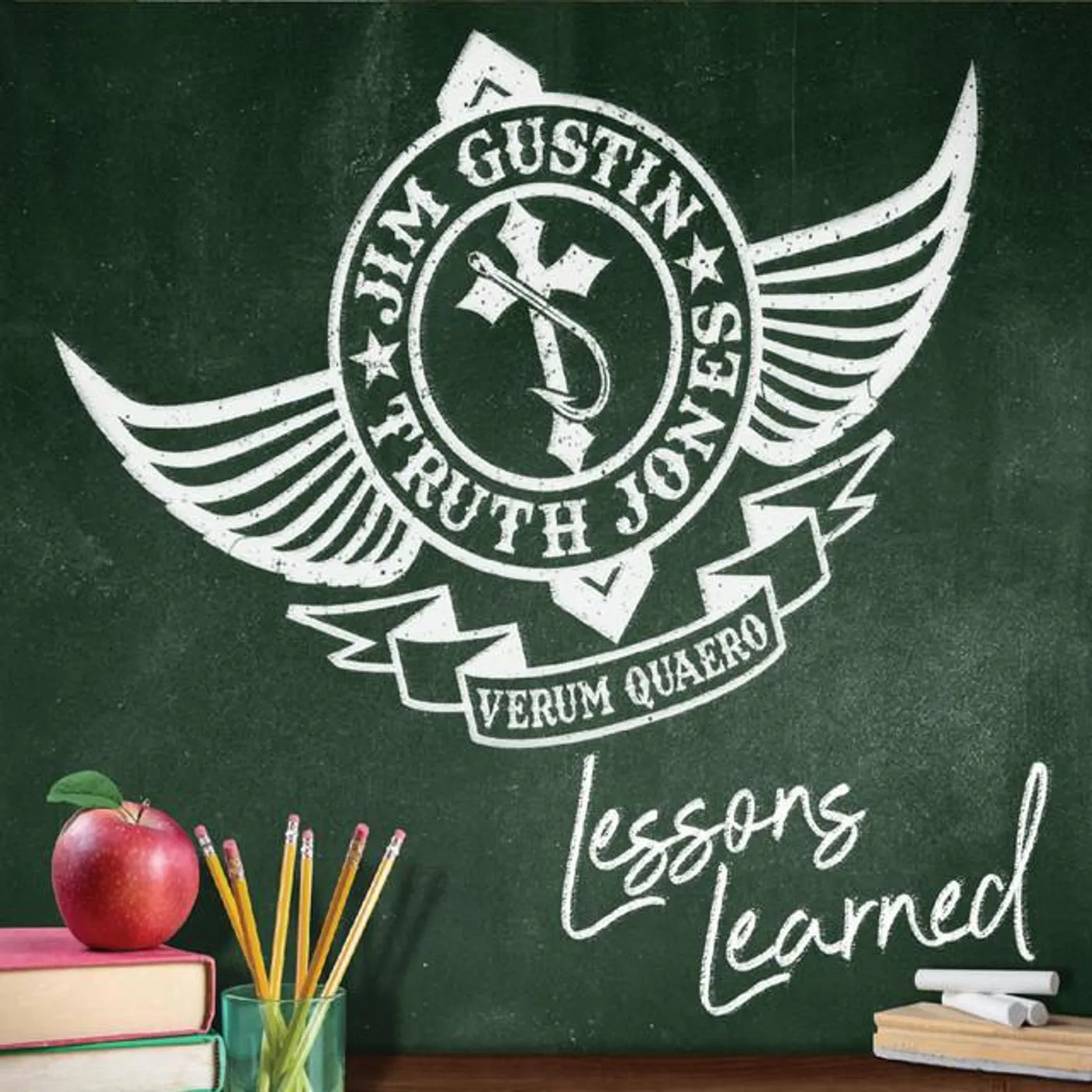 Jim Gustin and Truth Jones Brand Page