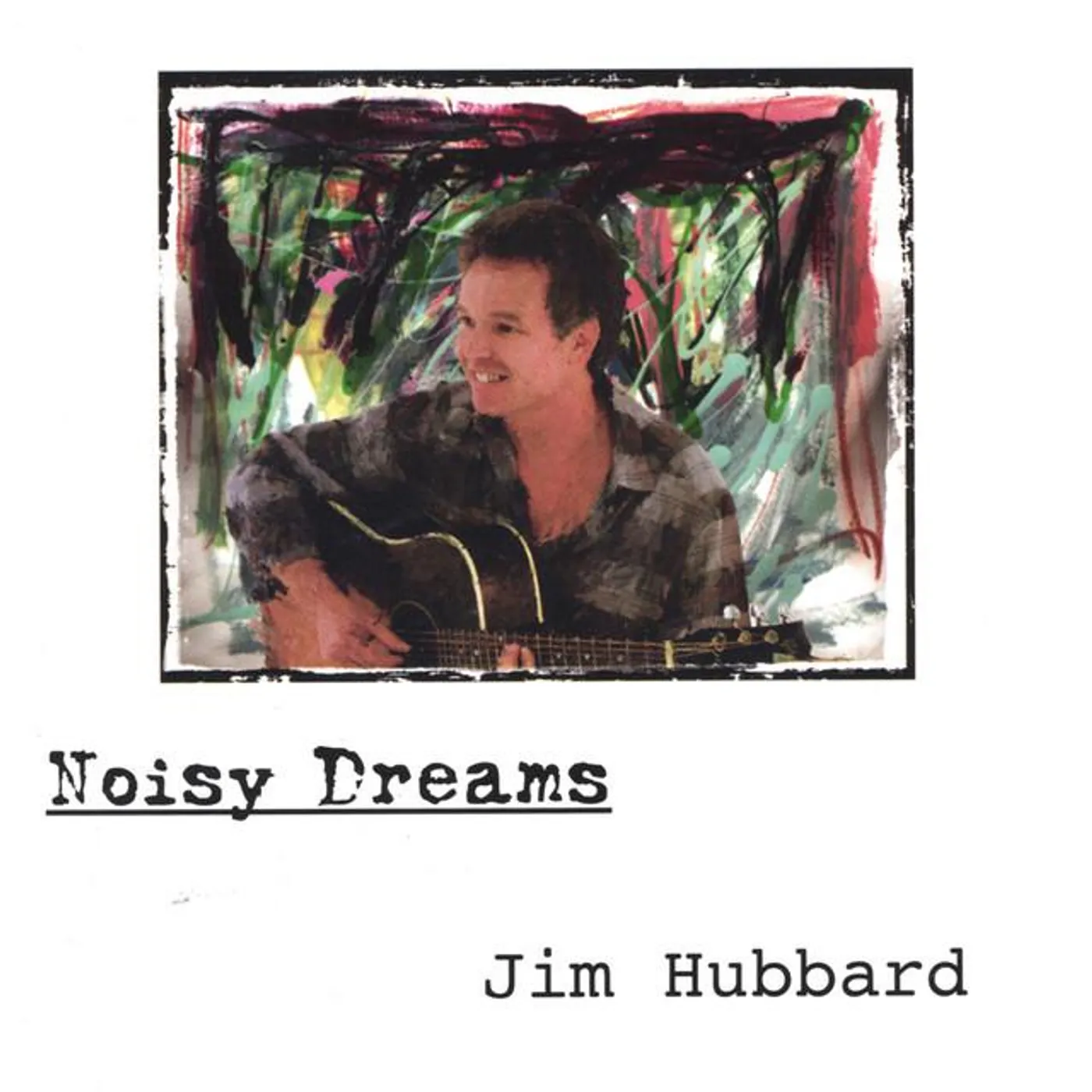 Jim Hubbard Band Brand Page