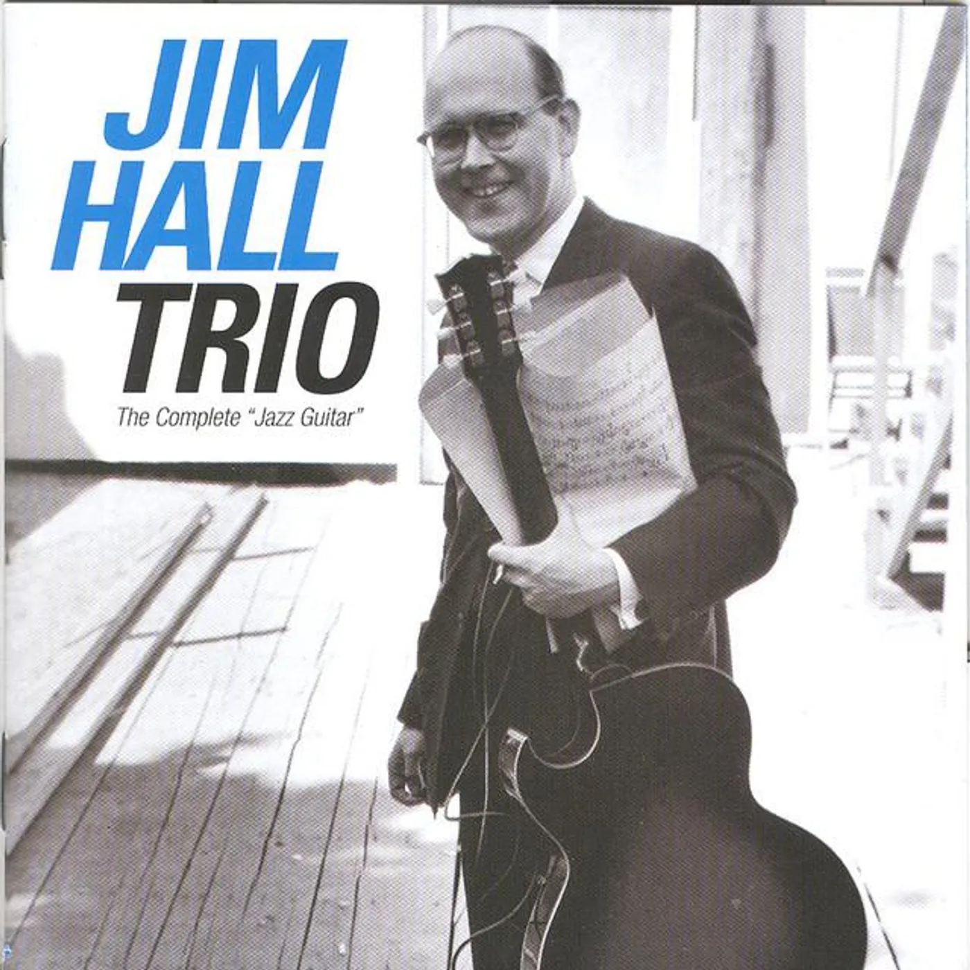 Jim Hall Trio Brand Page