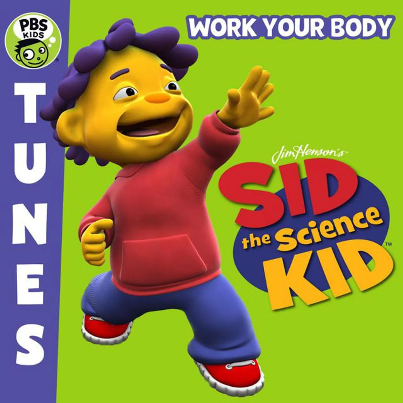 Jim Henson's Sid the Science Kid