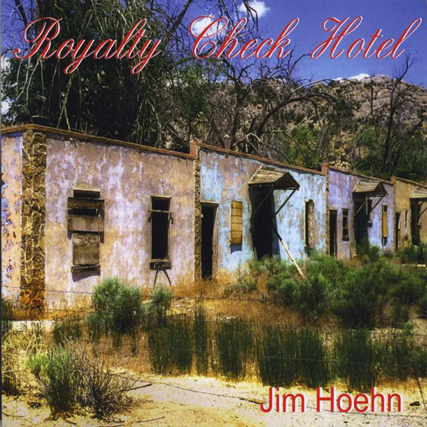 Jim Hoehn Brand Page