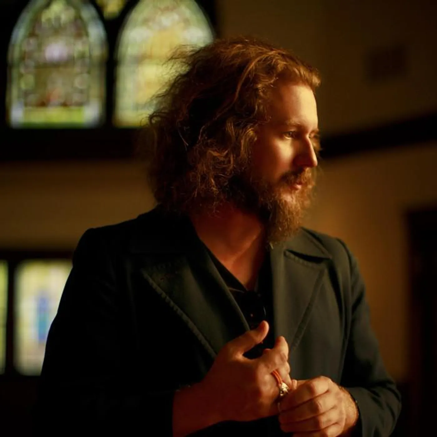 Jim James Brand Page