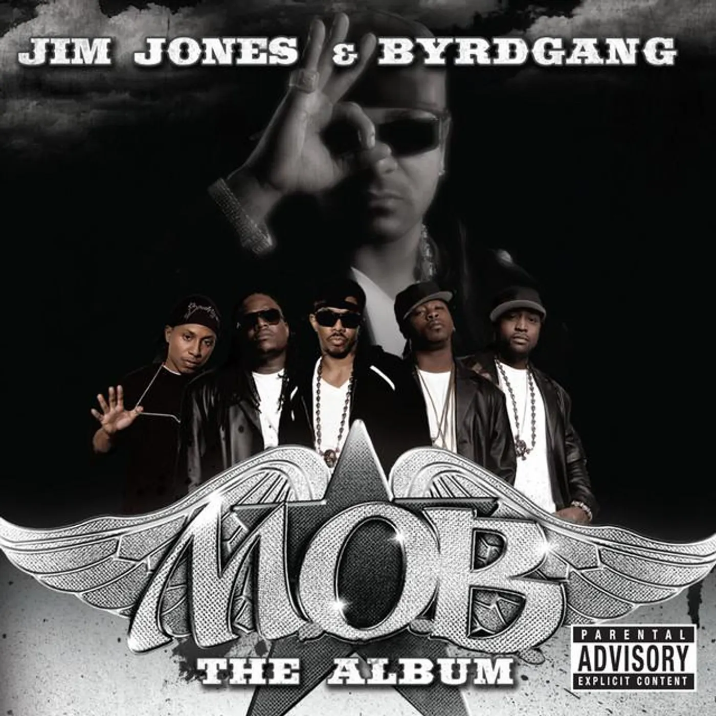 Jim Jones & ByrdGang Brand Page
