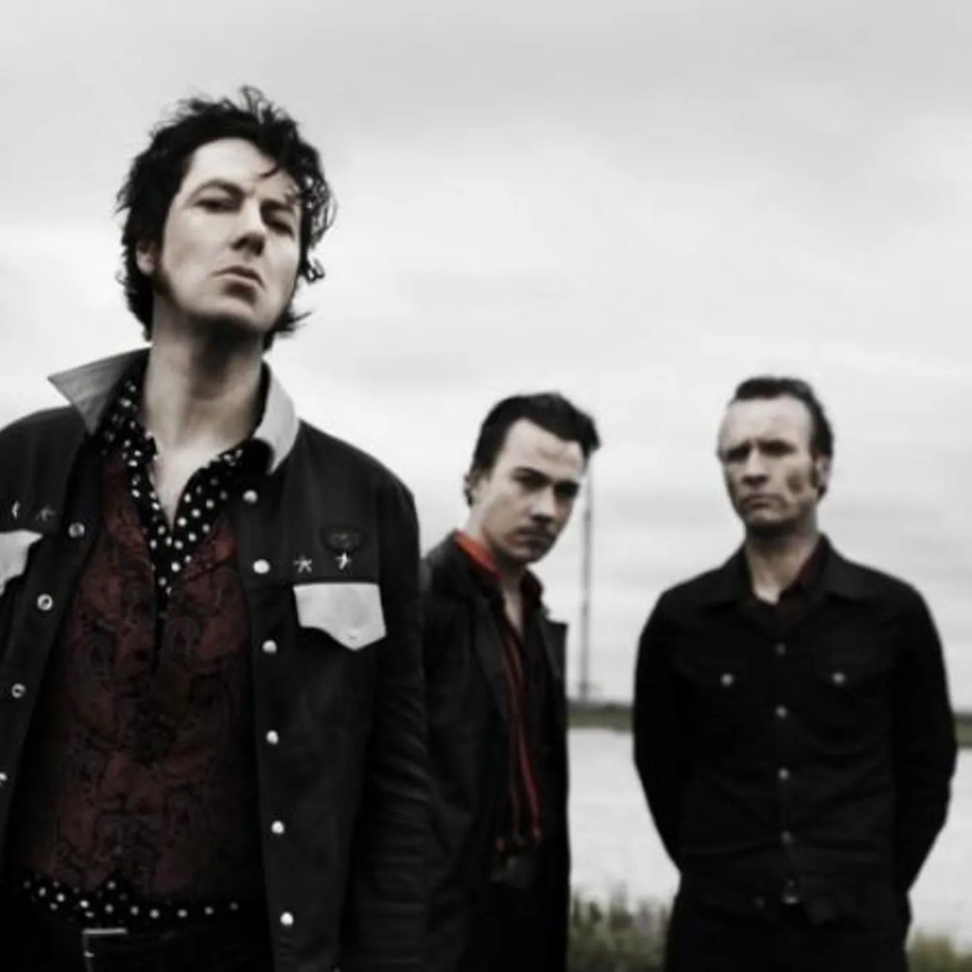 The Jim Jones Revue Brand Page