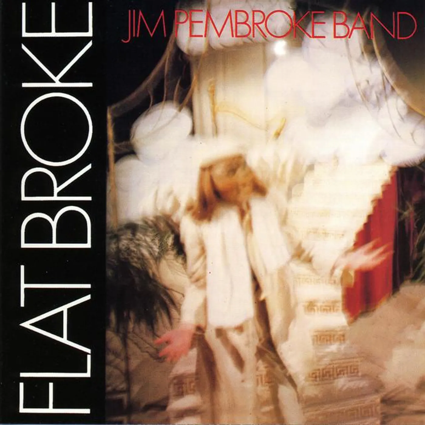 Jim Pembroke Band Brand Page
