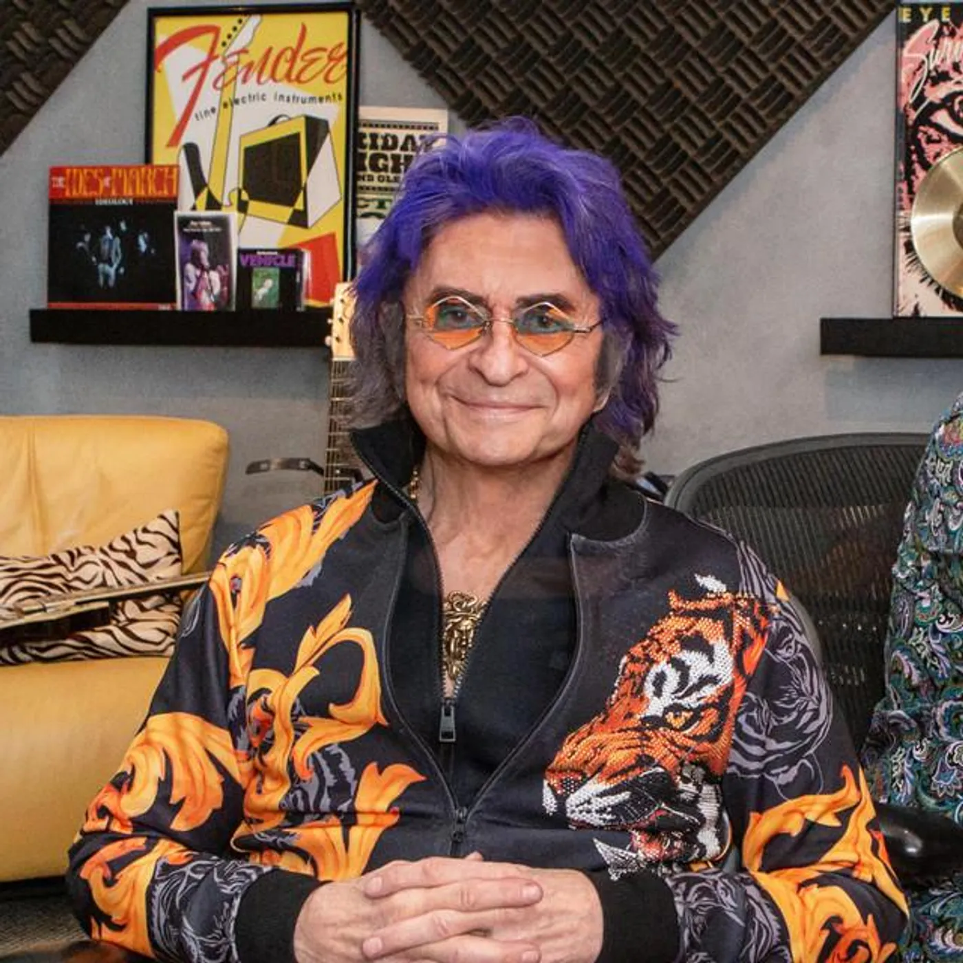 Jim Peterik And World Stage Brand Page