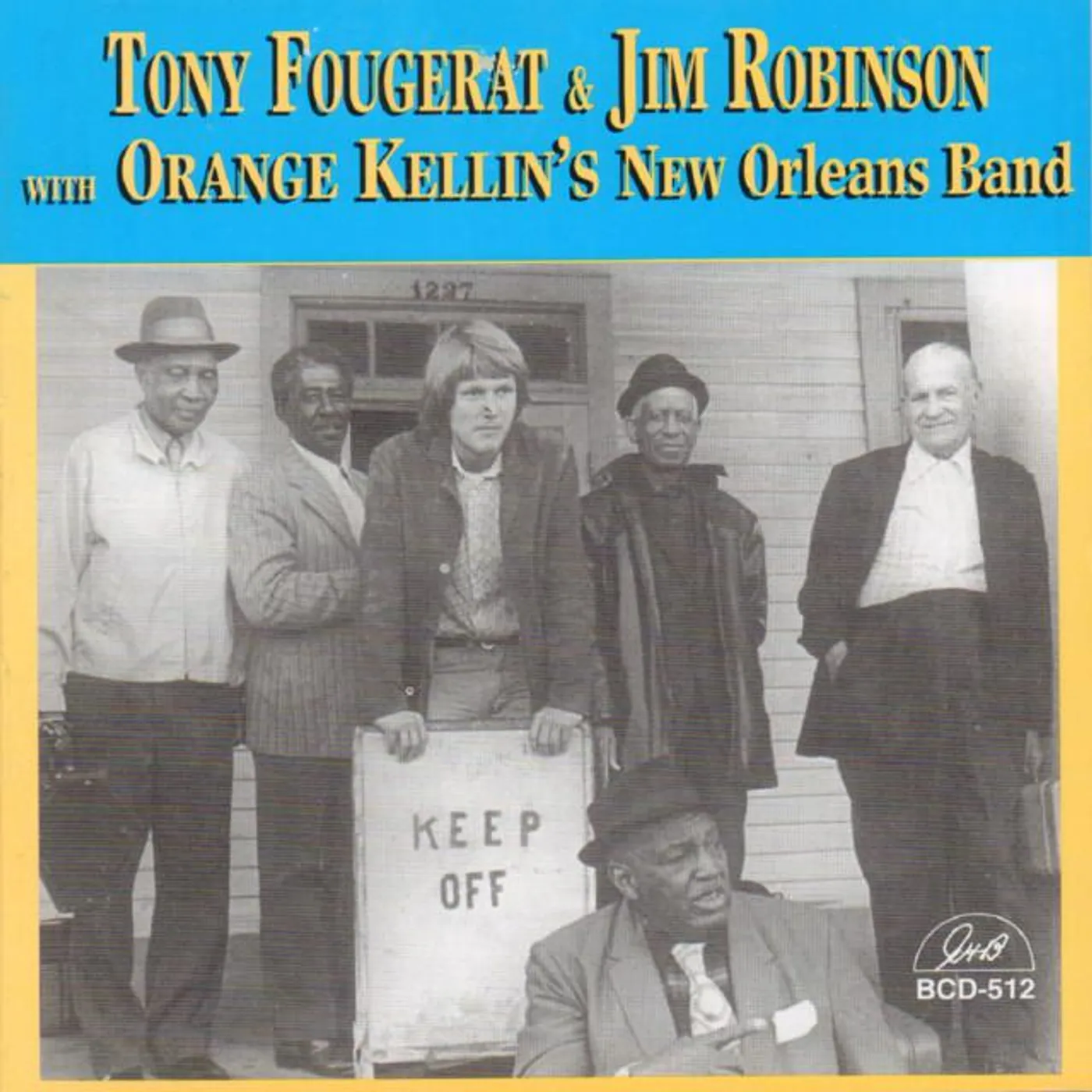 Jim Robinson Brand Page