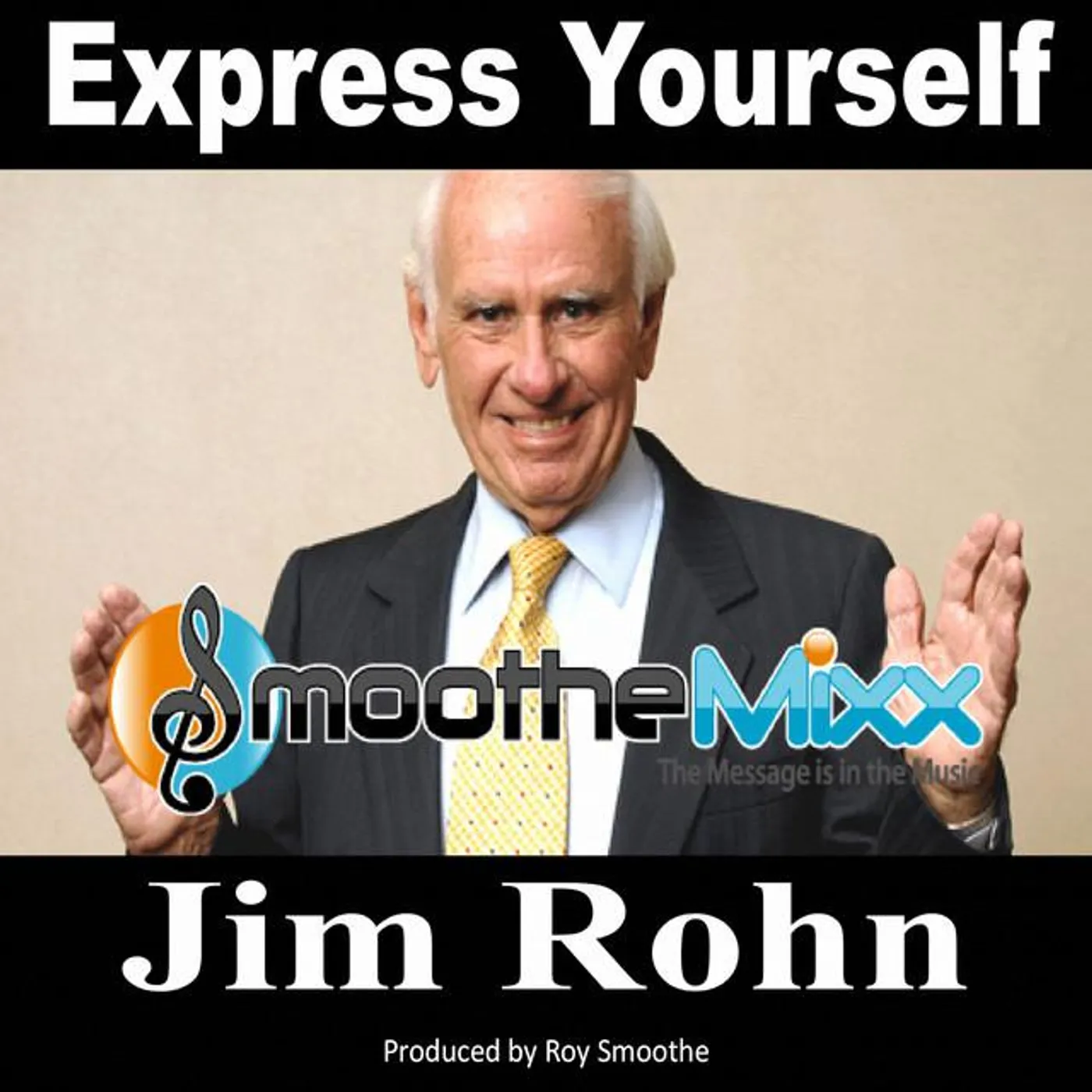Jim Rohn & Roy Smoothe Brand Page