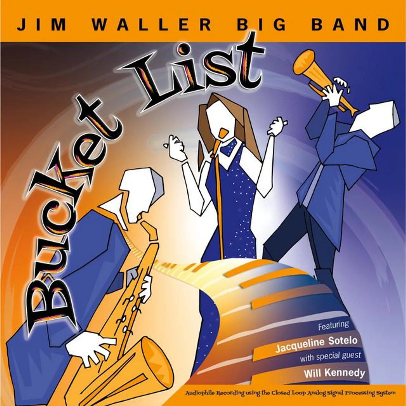 Jim Waller Big Band