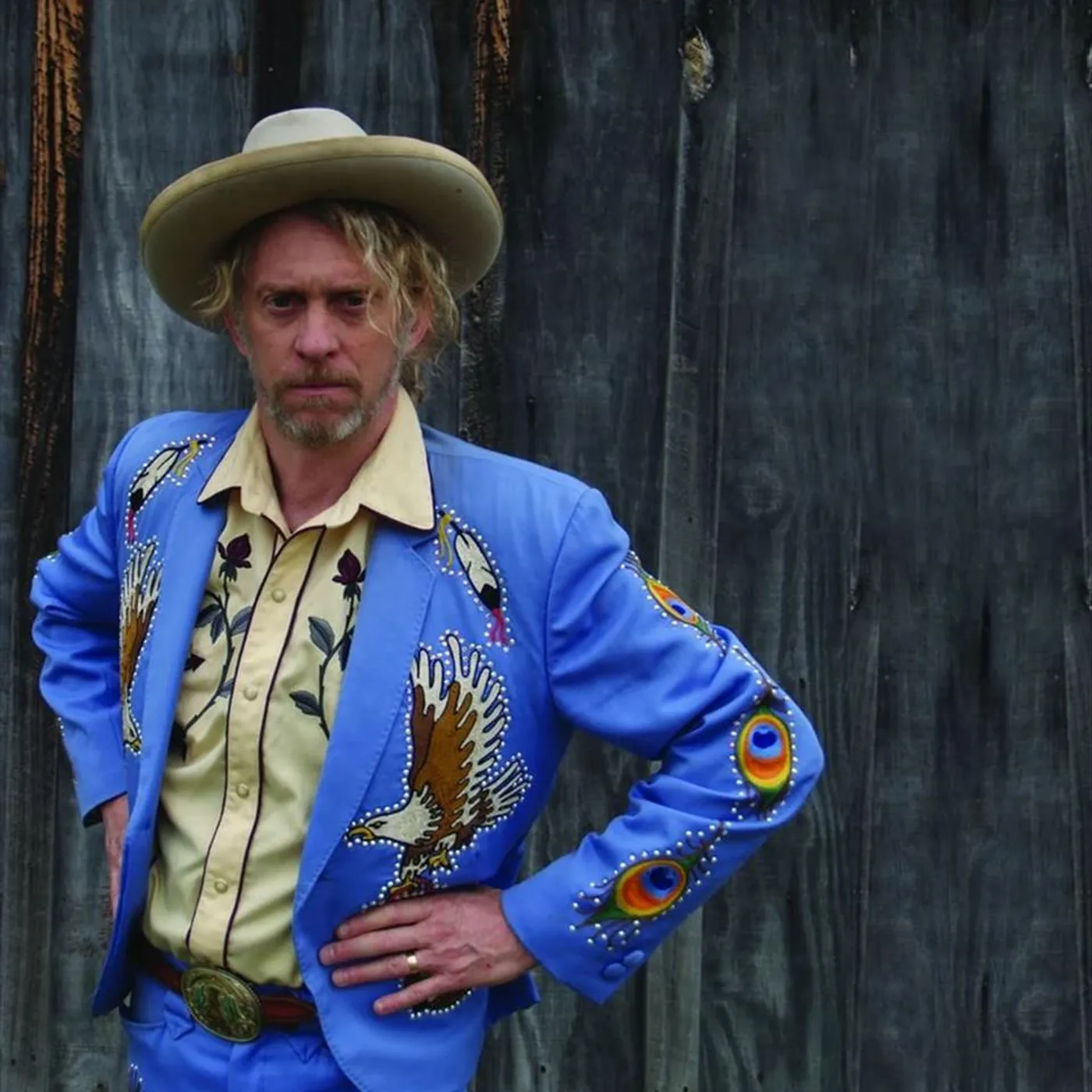 Jimbo Mathus Brand Page