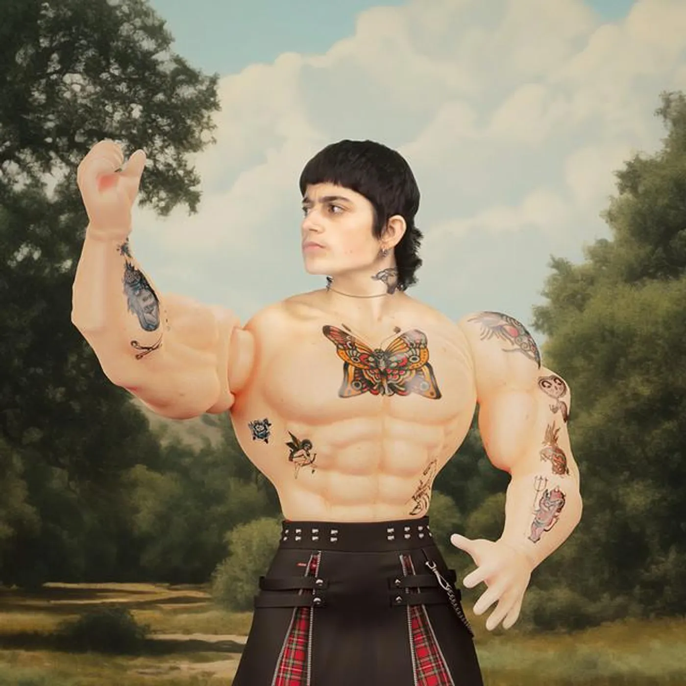 Jimena Amarillo Brand Page