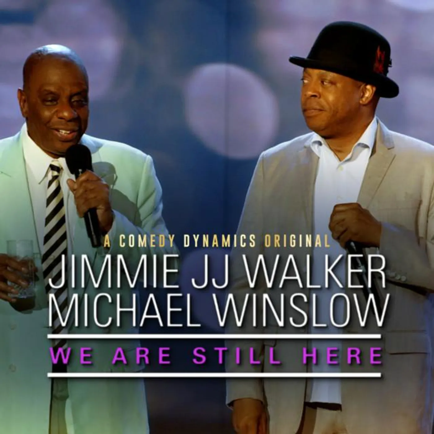 Jimmie J.J. Walker Brand Page