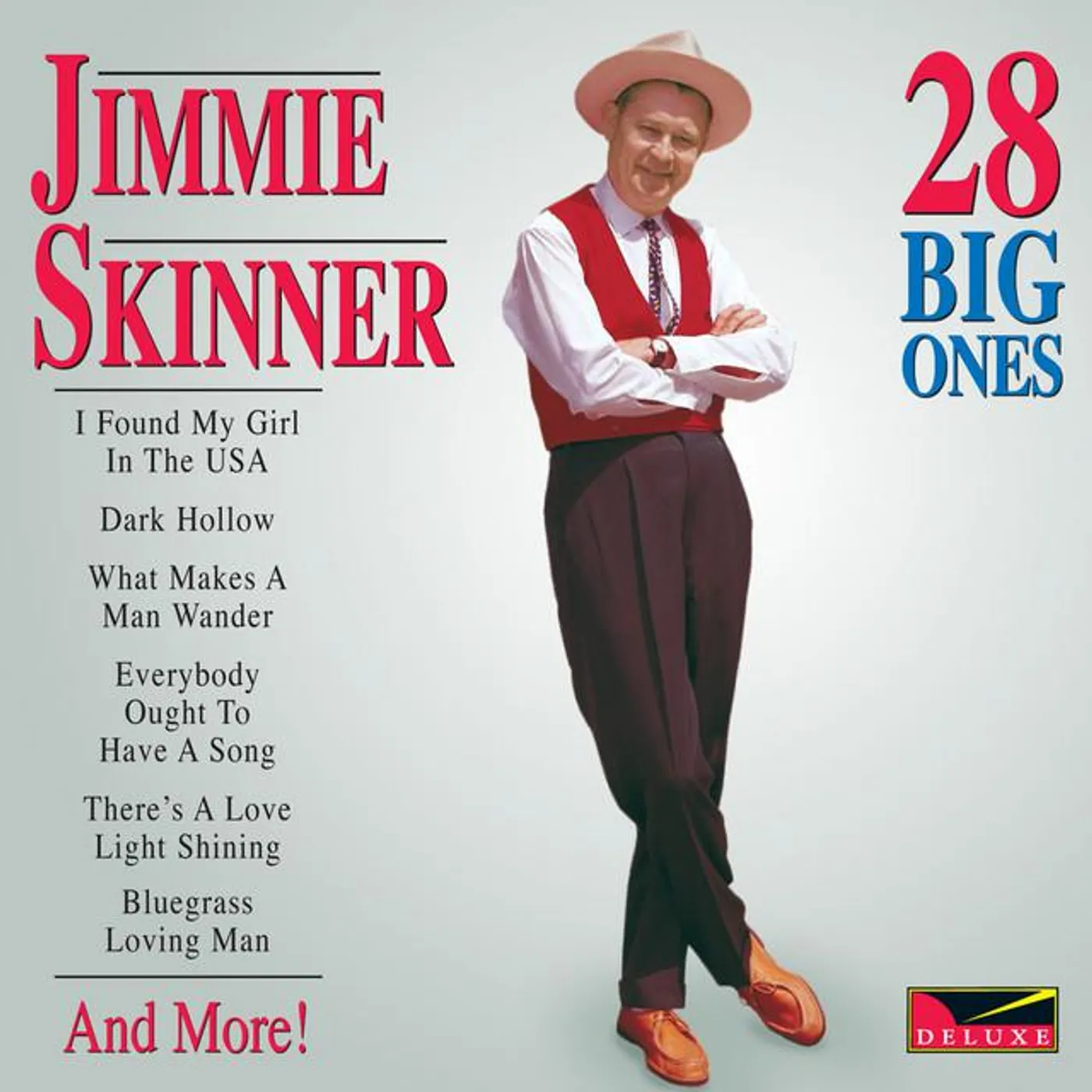 Jimmie Skinner Brand Page
