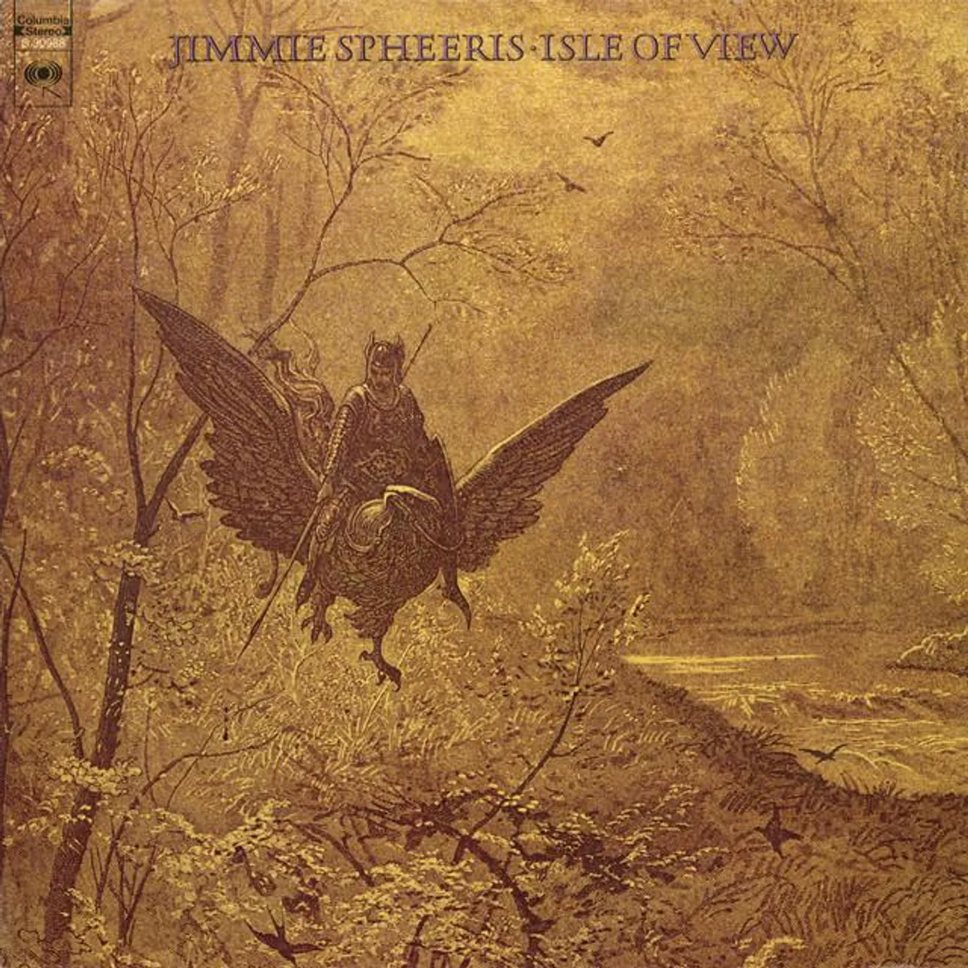 Jimmie Spheeris