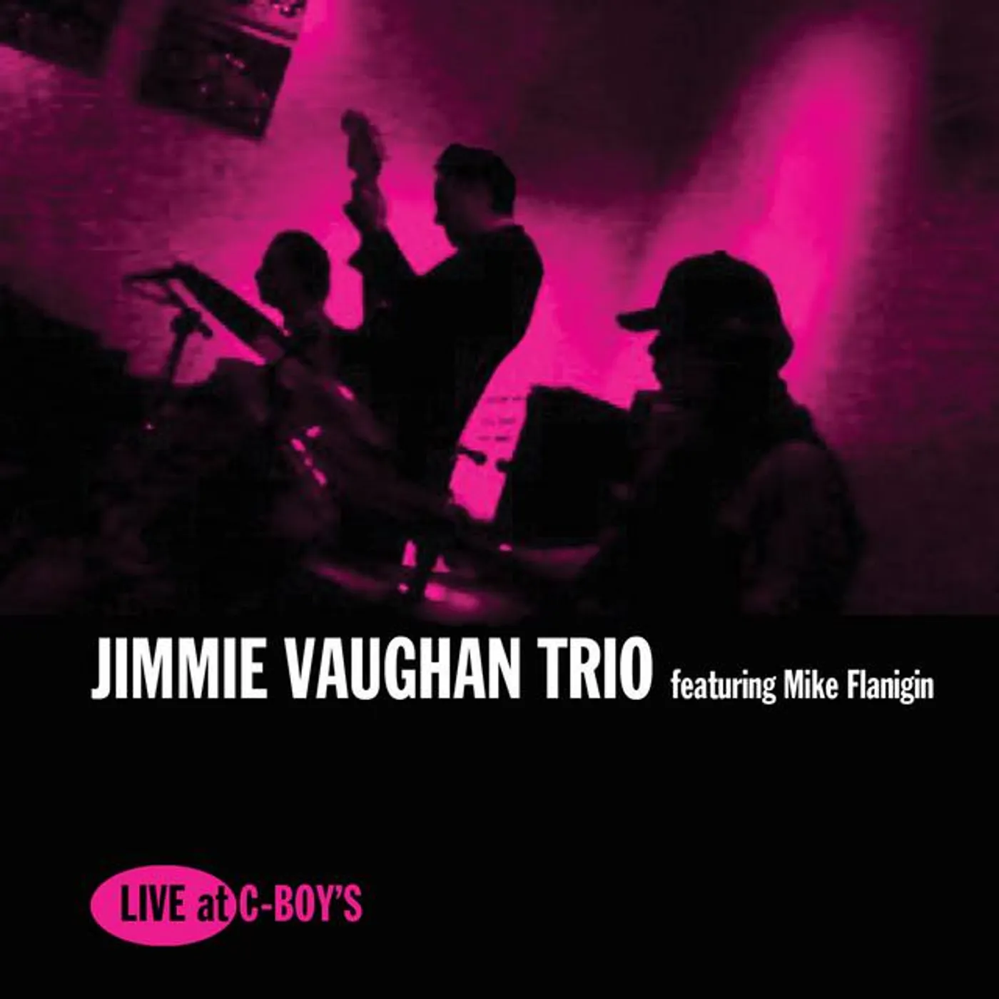 Jimmie Vaughan Trio Brand Page