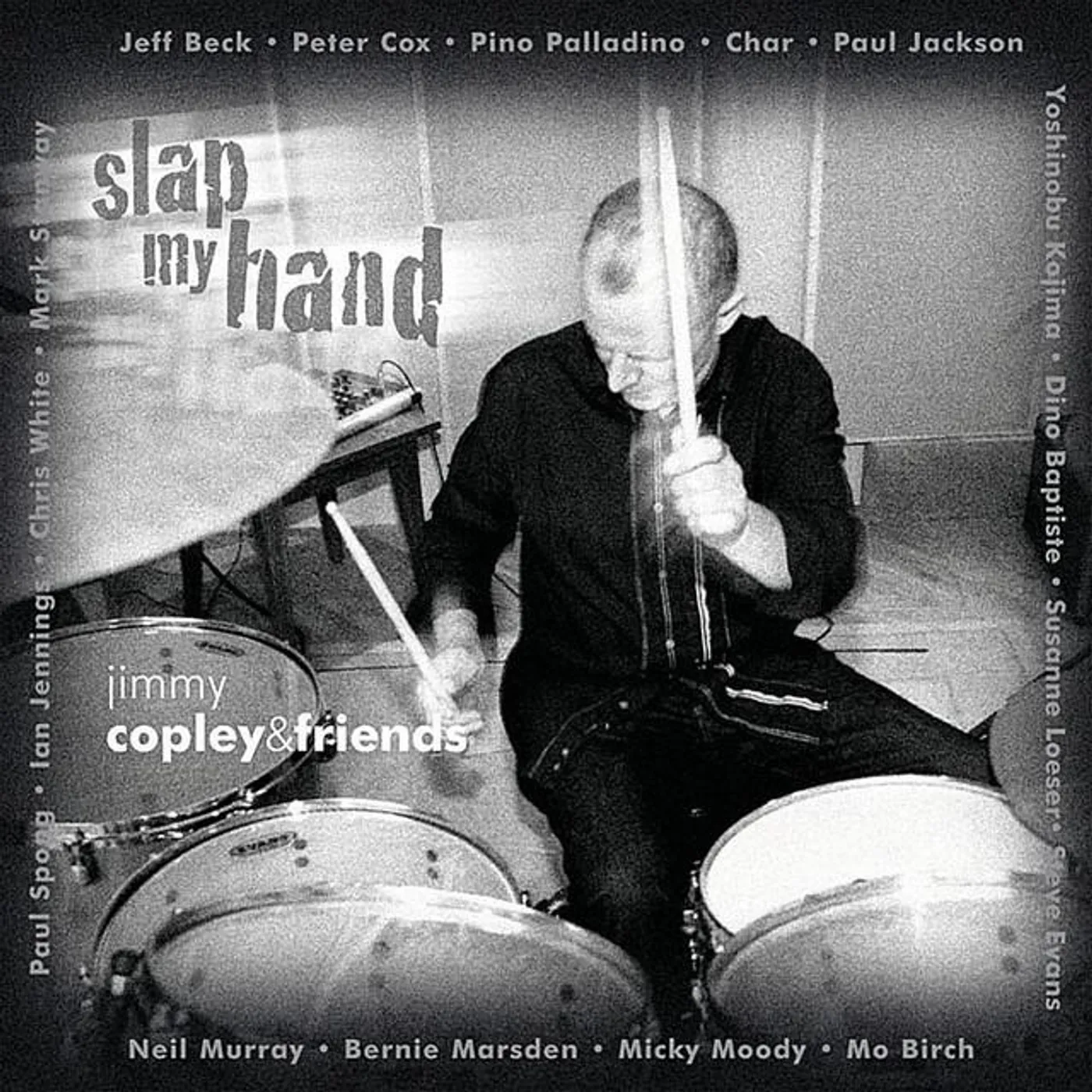 Jimmy Copley Brand Page