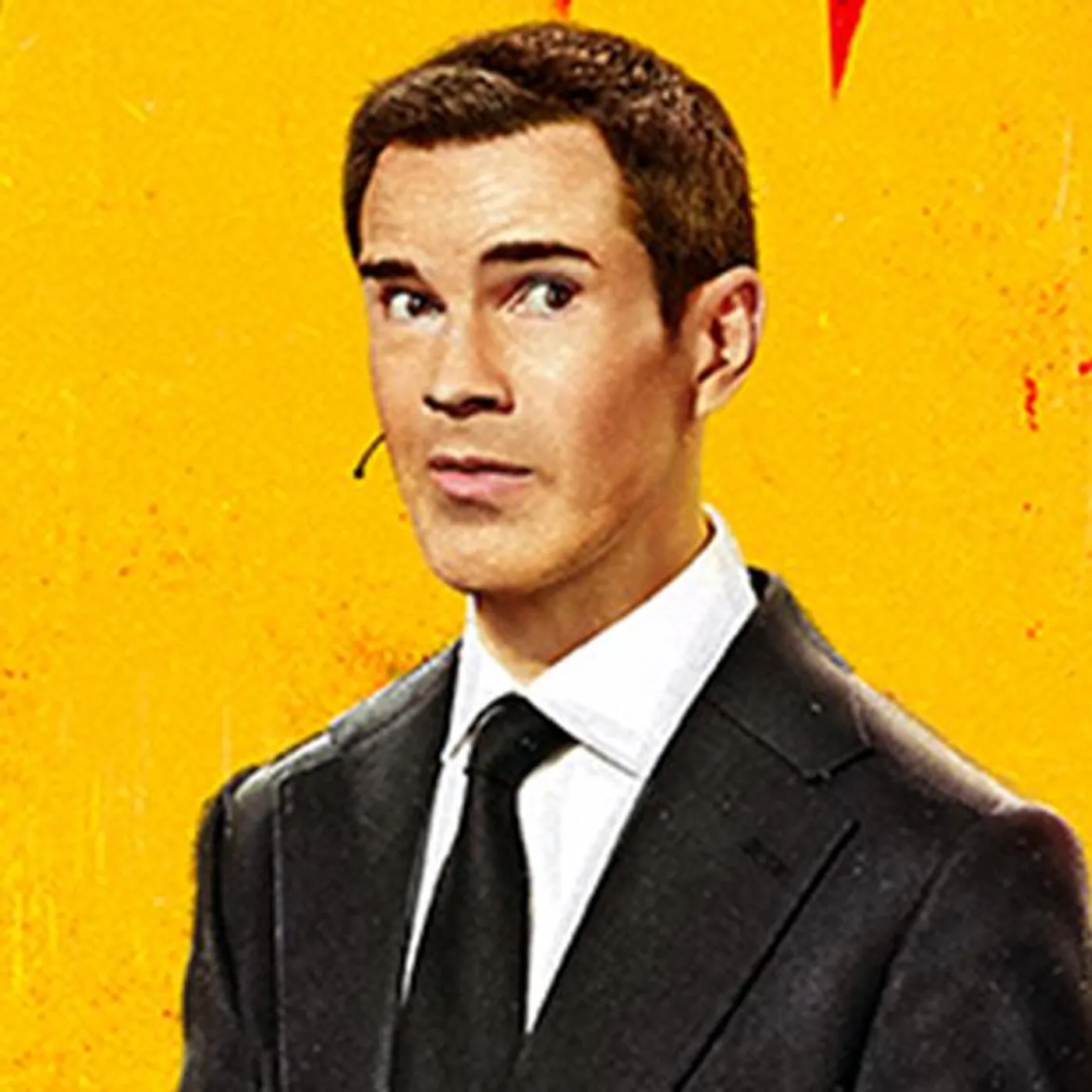 Jimmy Carr Brand Page