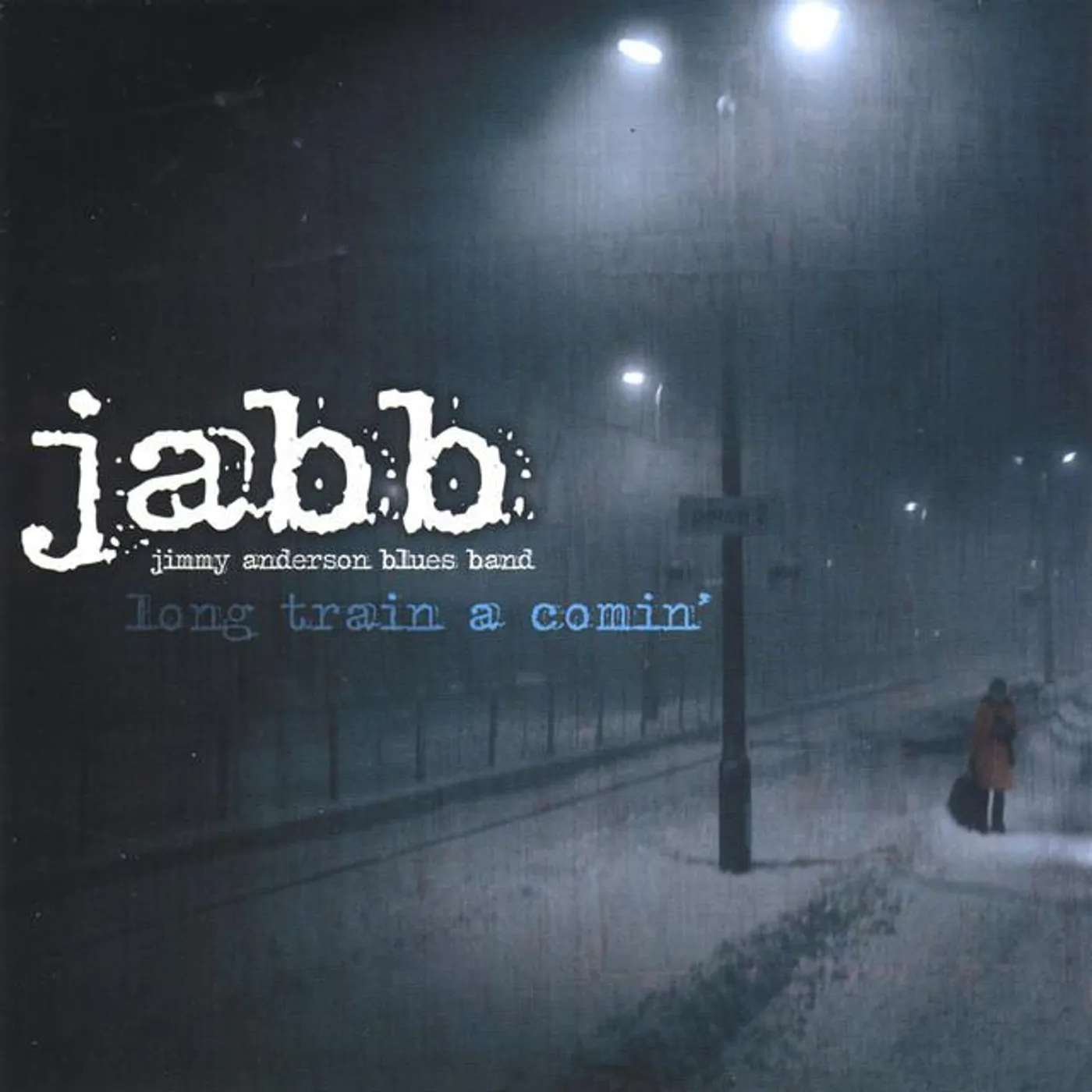 Jimmy Anderson Blues Band Brand Page