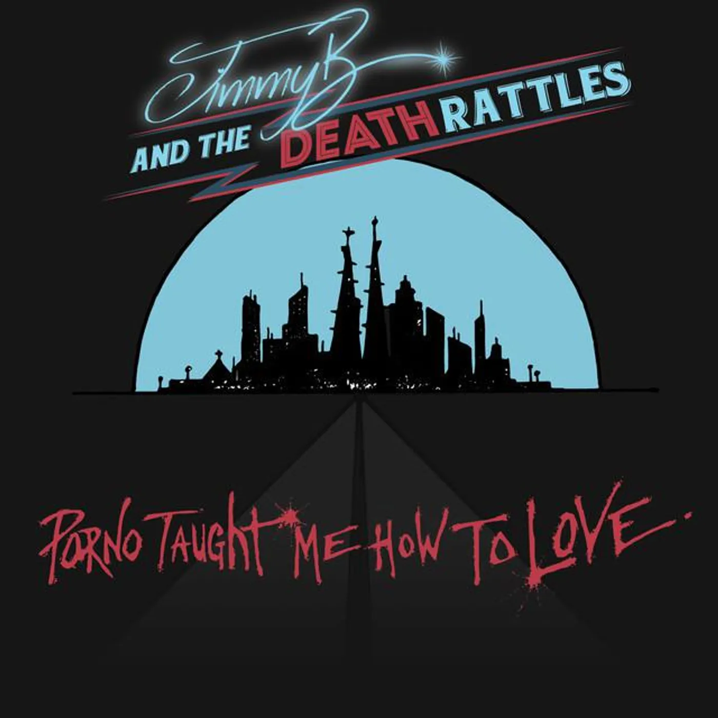 Jimmy B and the Death Rattles