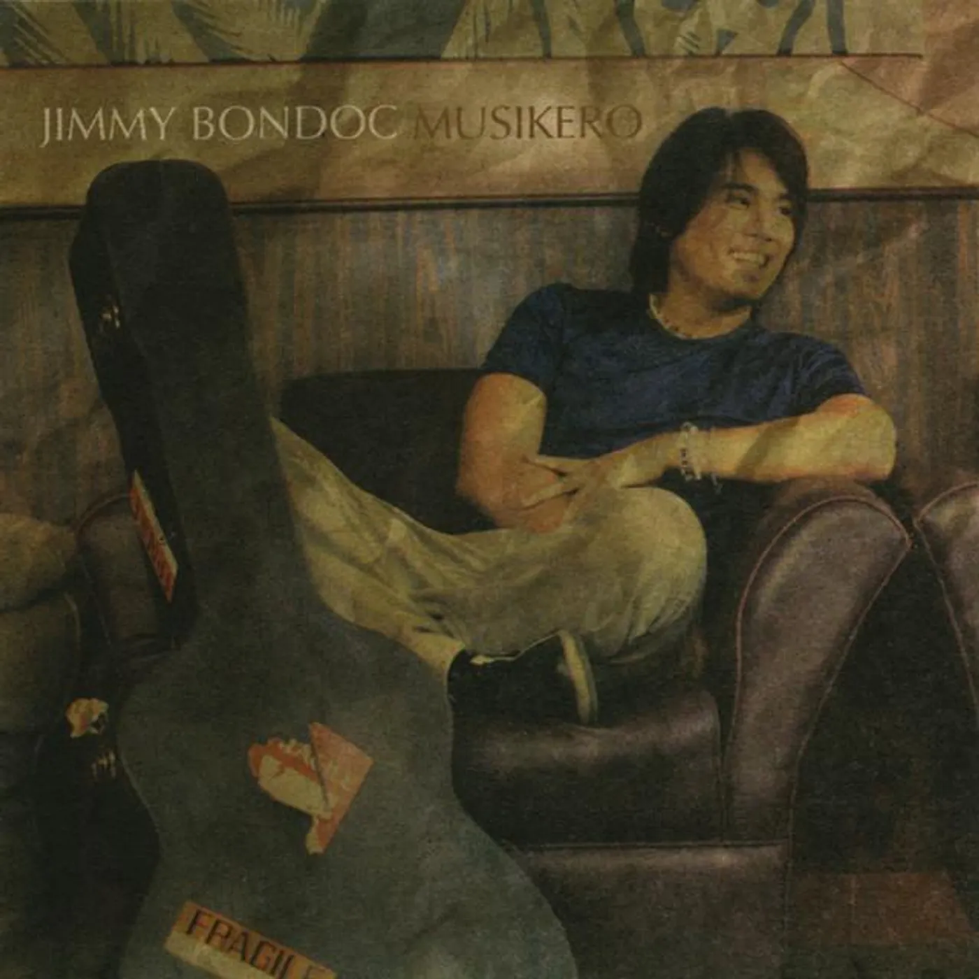 Jimmy Bondoc Brand Page