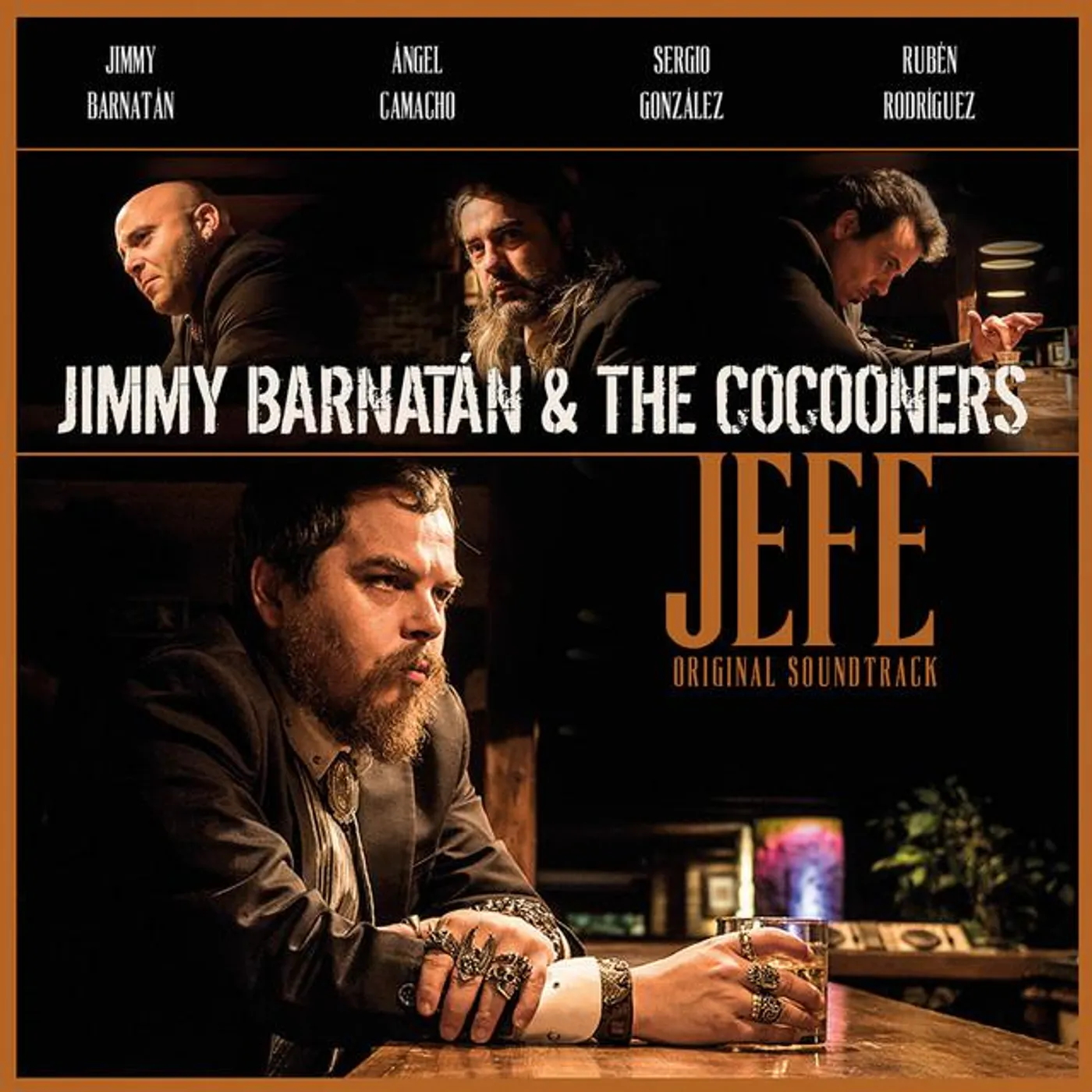 Jimmy Barnatán & The Cocooners